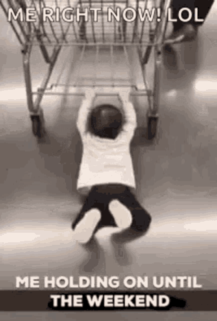 Barely Holding On Drag GIF