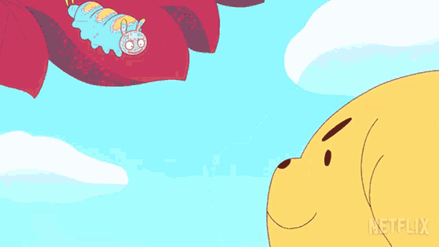 Barking Sticky GIF