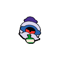 Barley Brawl Stars Sticker
