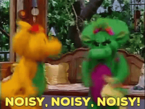 Barney And Friends Bj GIF