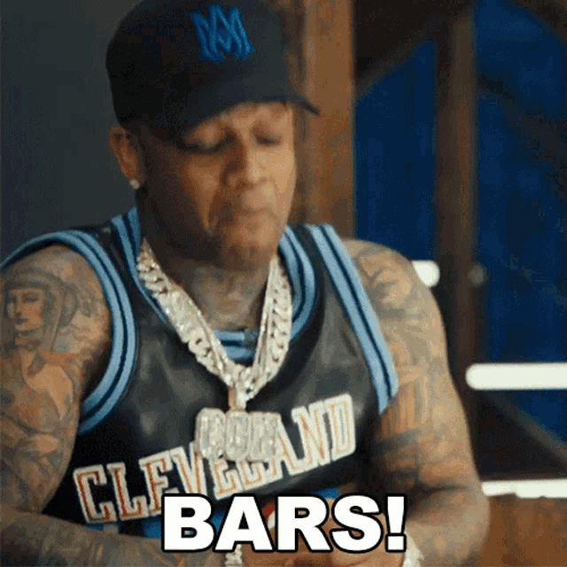 Bars Bars Conceited GIF