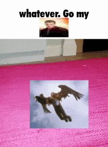 Bartleby Dogma Whatever Go My GIF