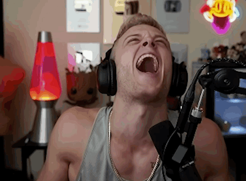 Bartolozzi Laugh GIF