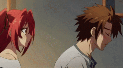 Basara Toujou Testament Of Sister New Devil GIF. This 498 x 276 animated GIF is part of our testament of sister new devil collection. Related themes include…
