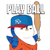 Baseball Mlb Sticker