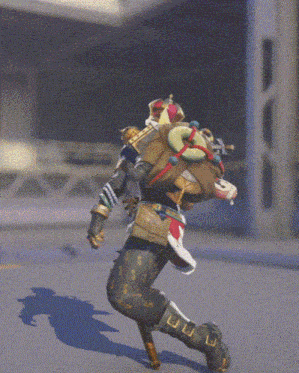 Based Overwatch GIF