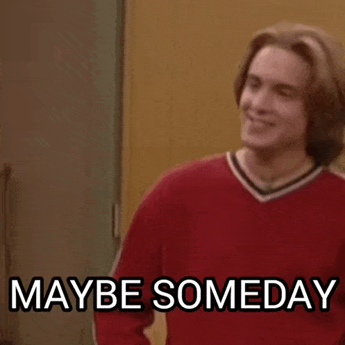 Bashful Someday GIF
