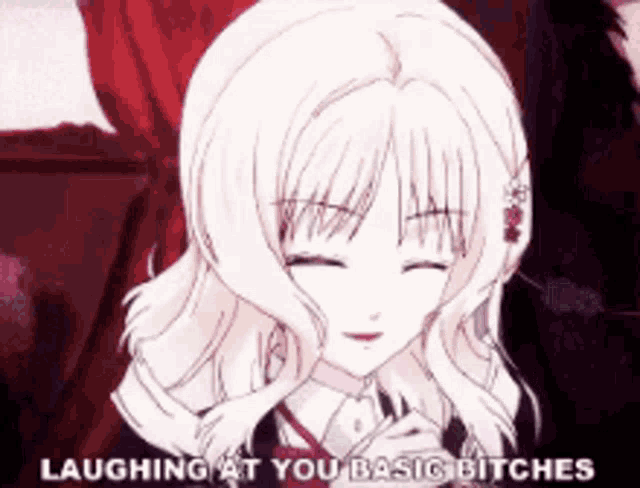 Basic Laughing GIF
