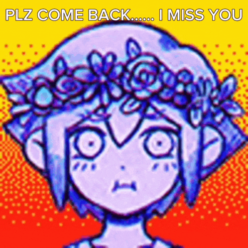 Basil Omori I Miss You GIF