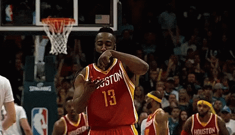 Basketball James Harden GIF