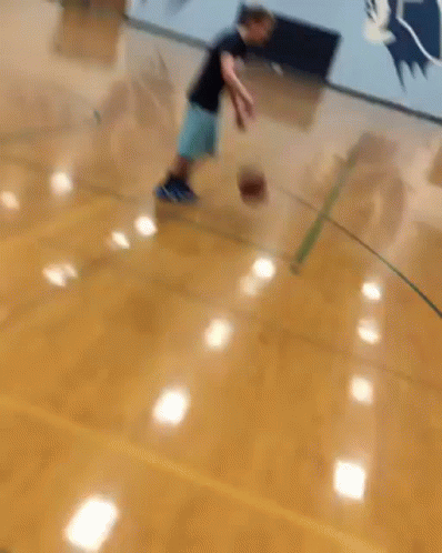 Basketball Juke GIF