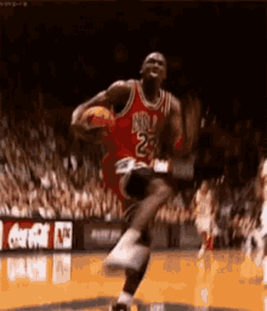 Basketball Mj GIF
