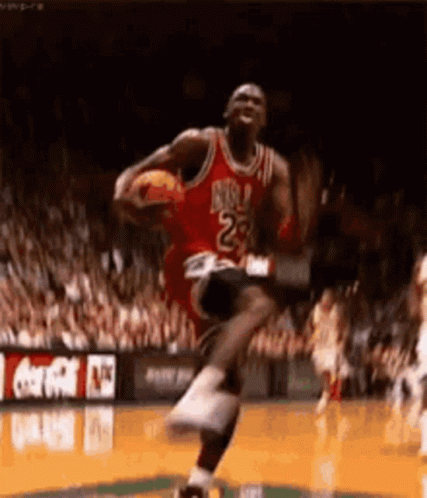 Basketball Mj GIF