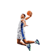 Basketball Nba Sticker
