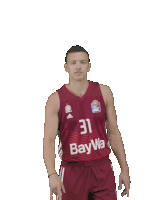 Basketball Play Sticker