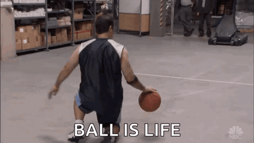 Basketball Player Basketball Moves GIF
