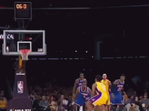 Basketball Shoot GIF