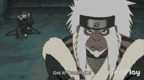 Bastão Sarutobi GIF. This 498 x 278 animated GIF is part of our third hokage collection. Created by Rolagrossa. View the original animation, share it, or…