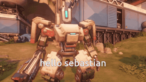 Bastion Overwatch GIF
