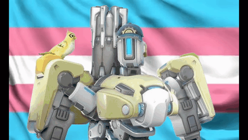 Bastion Overwatch GIF
