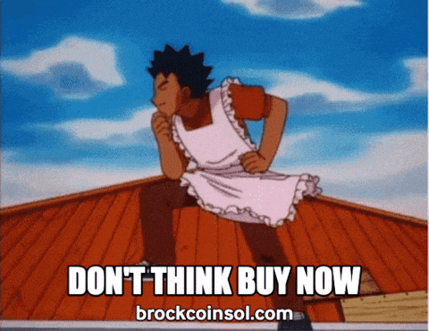 Bat Brock GIF