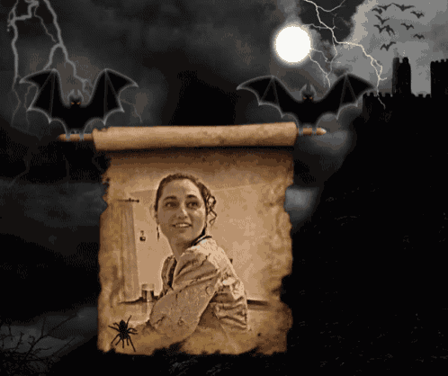 Bat Castle GIF