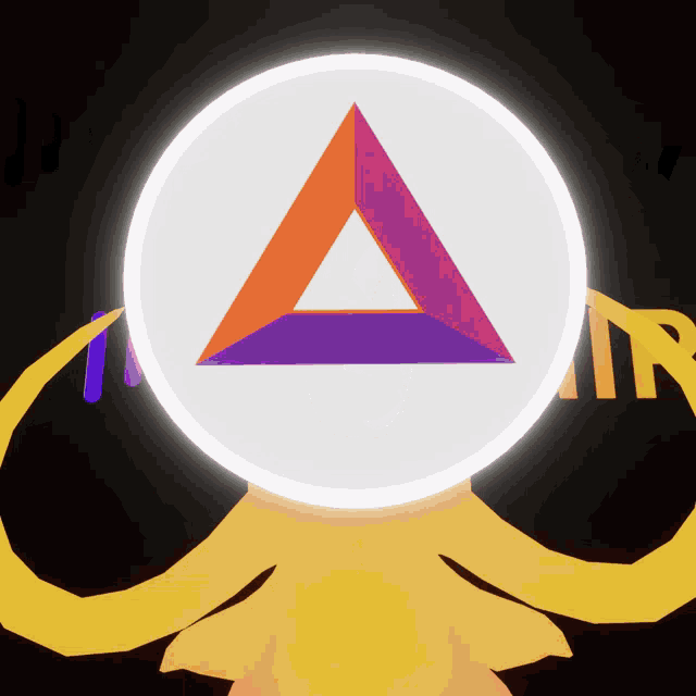 Bat Token GIF