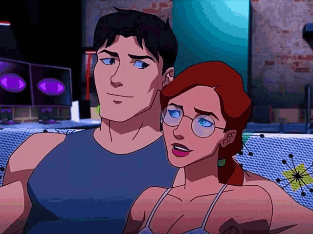 Batgirl GIF