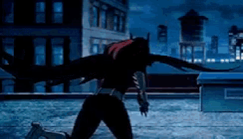Batgirl Barbara Gordon GIF
