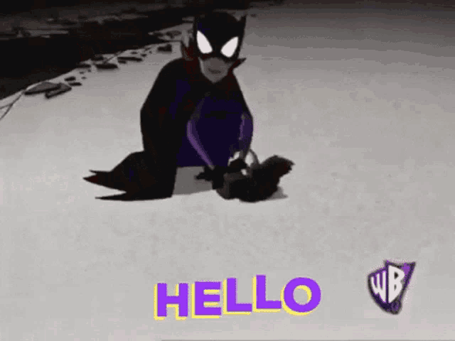 Batgirl Barbara Gordon GIF
