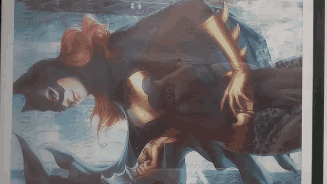 Batgirl Meme