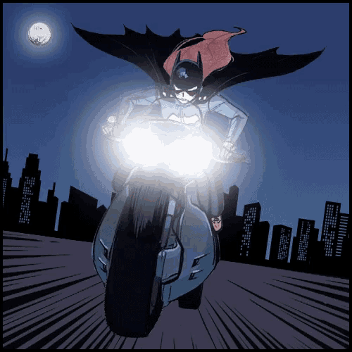 Batgirl GIF
