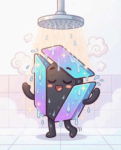 Bathe Bathing GIF