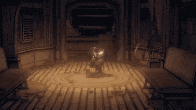 Batim Bendy GIF