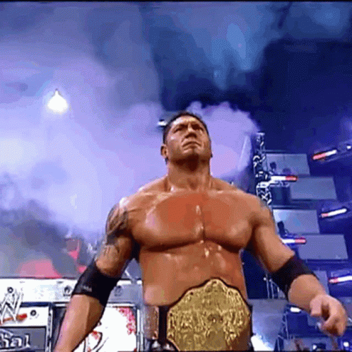 Batista 2007 GIF