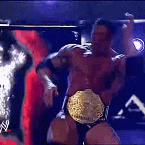 Batista Pyro GIF