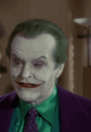 Batman 89 Jack Nicholson GIF