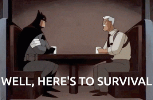 Batman Animated Series GIF. This 498 x 325 animated GIF is part of our i will survive collection. Related themes include batman. Created by brand6148. View…