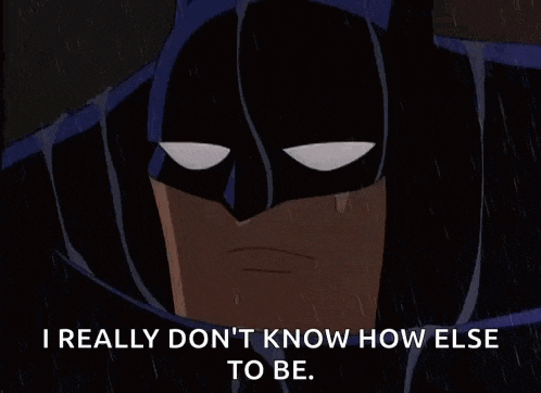Batman Bat Man GIF
