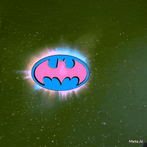 Batman Batman Logo GIF