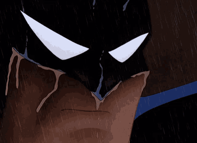 Batman Batman The Animated Series GIF
