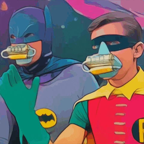 Batman Batman Tv GIF