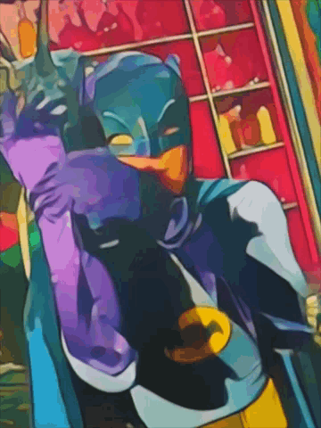 Batman Batman Tv GIF