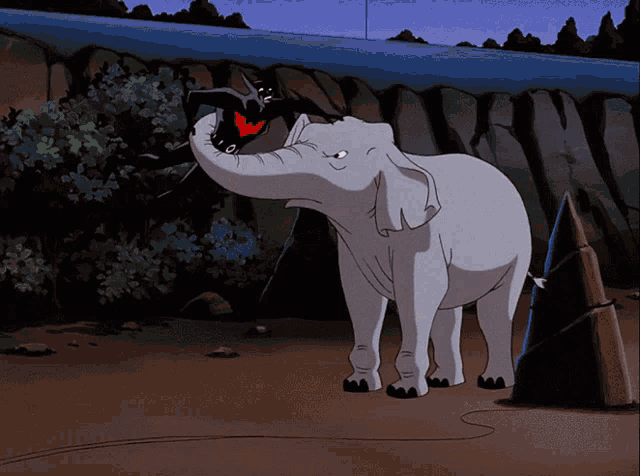 Batman Beyond Cartoon GIF
