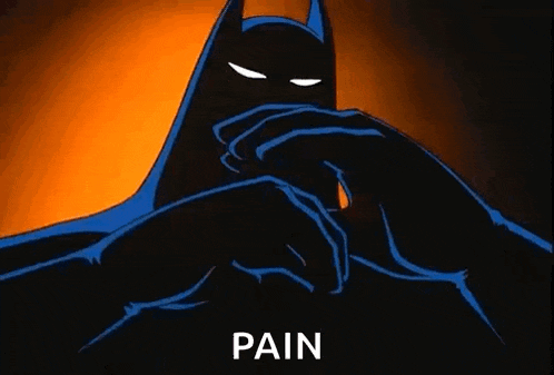 Batman Bruce Wayne GIF