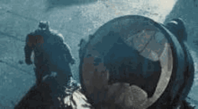 Batman Call GIF