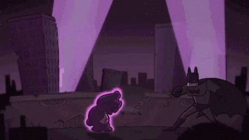 Batman Carebare GIF