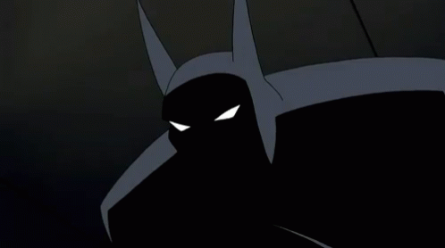 Batman Confused GIF