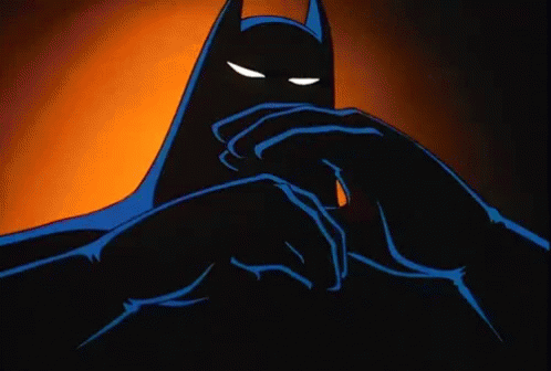 Batman Cracks His Knuckles - Batman GIF