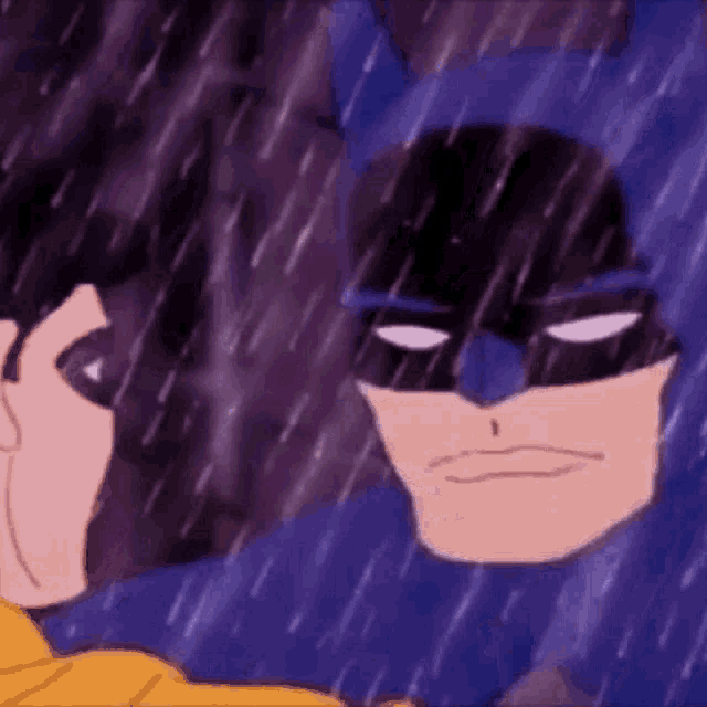 Batman Crying GIF
